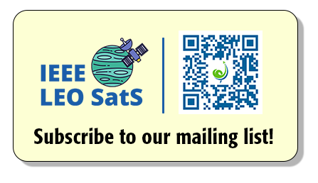Subscribe to our mailing list