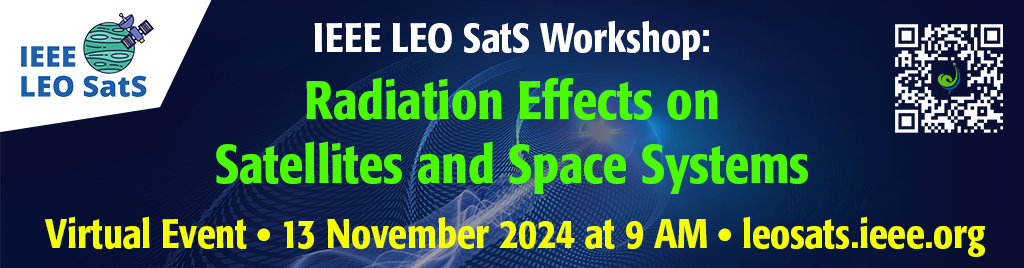 Radiation Effects on Satellites and Space Systems