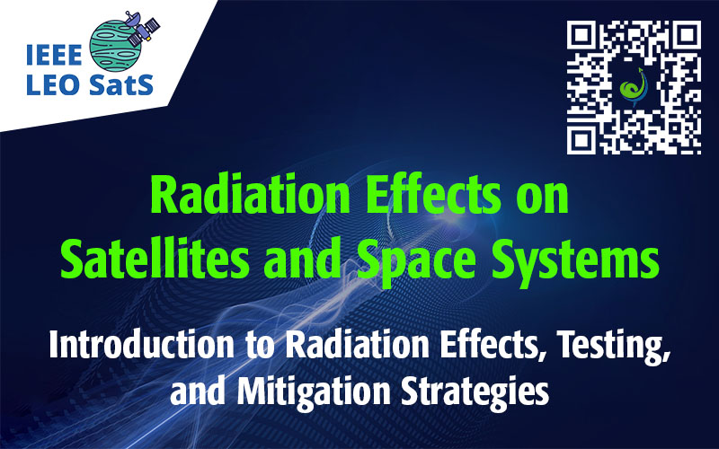 Radiation Effects on Satellites and Space Systems